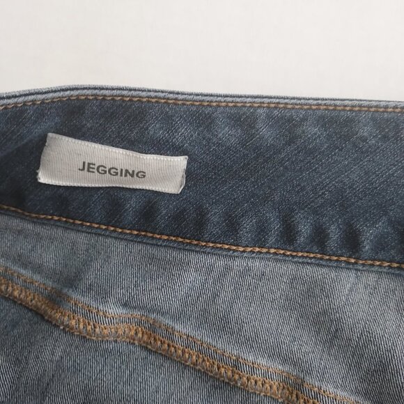 Torrid Size 20T High Rise Denim Jeggings - Picture 8 of 10